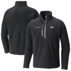 Columbia Milwaukee Bucks Fast Trek III Half-Zip Fleece Pullover
