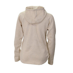 Columbia Indiana Pacers Women's Sweater Weather Quarter-Snap Hoodie