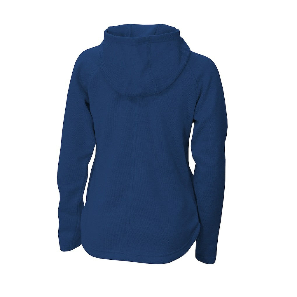 Columbia Orlando Magic Women's Sweater Weather Quarter-Snap Hoodie