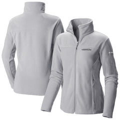 Columbia Minnesota Timberwolves Women's Give & Go II Fleece Full-Zip Jacket