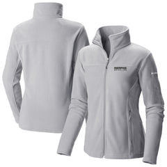 Columbia Memphis Grizzlies Women's Give & Go II Fleece Full-Zip Jacket