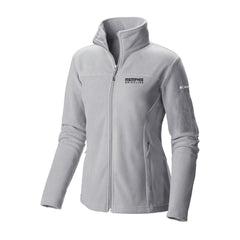 Columbia Memphis Grizzlies Women's Give & Go II Fleece Full-Zip Jacket