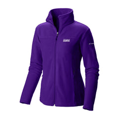 Columbia Phoenix Suns Women's Give & Go II Fleece Full-Zip Jacket