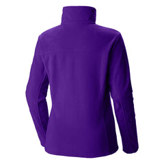 Columbia Los Angeles Lakers Women's Give & Go II Fleece Full-Zip Jacket