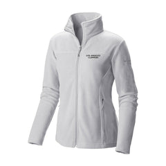 Columbia LA Clippers Women's Give & Go II Fleece Full-Zip Jacket