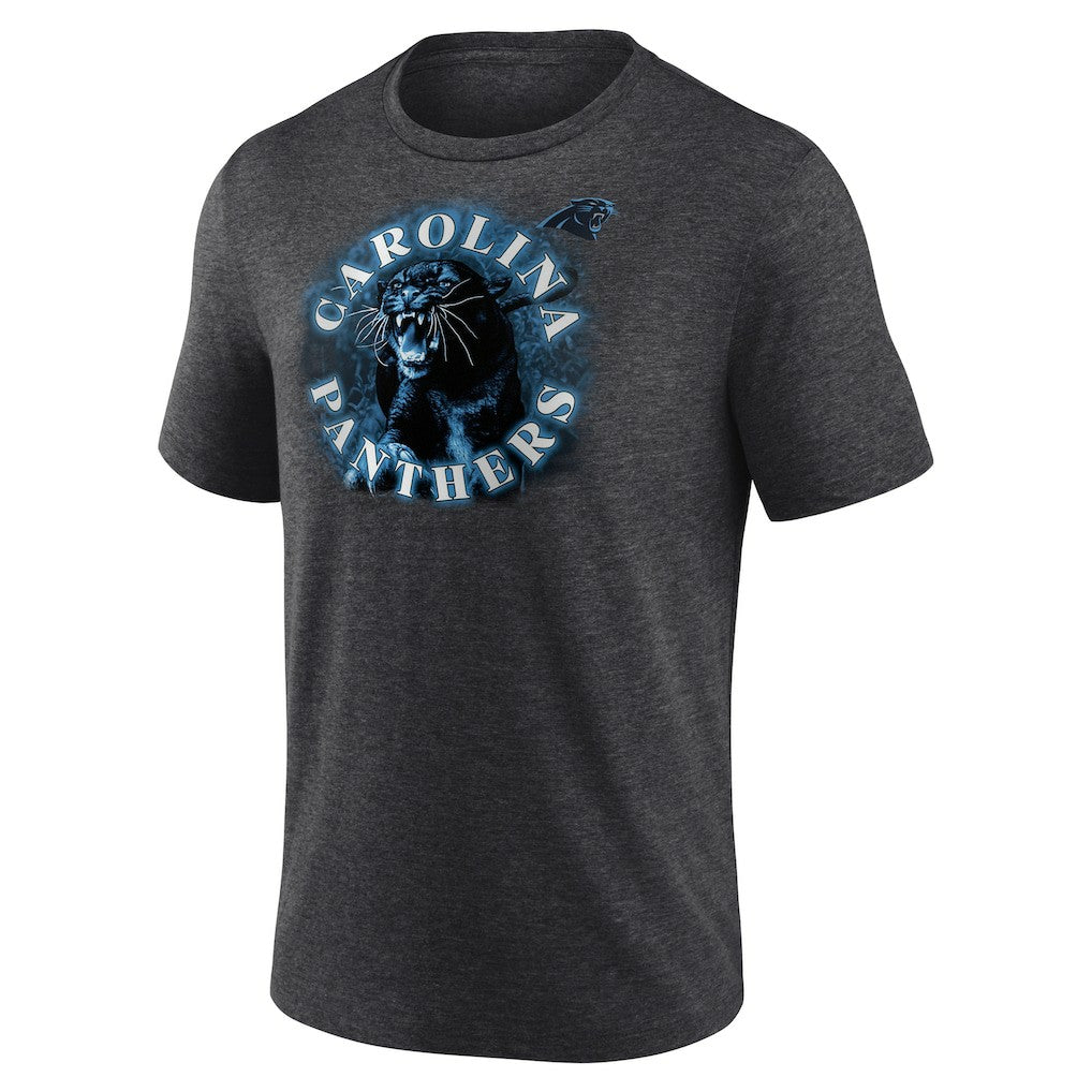 Sporting Chance Tri-Blend T-Shirt - Carolina Panthers T-shirts