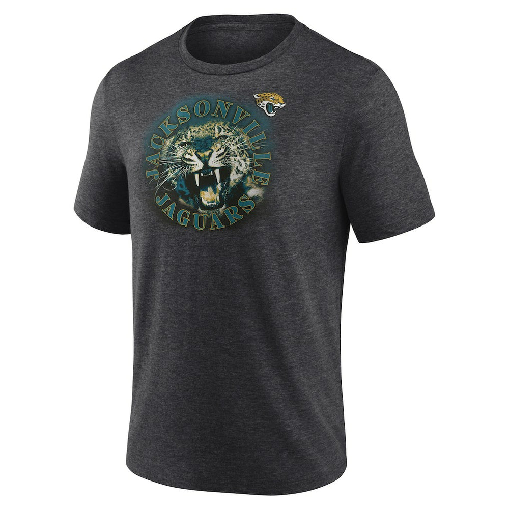 Sporting Chance Tri-Blend T-Shirt - Jacksonville Jaguars T-shirts
