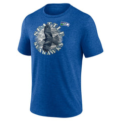 Sporting Chance Tri-Blend T-Shirt - Seattle Seahawks T-shirts