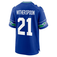 Devon Witherspoon  Alternate 50th Season Game Jersey - Seattle Seahawks Jerseys