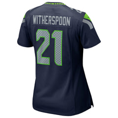 Devon Witherspoon  Women's Team 50th Season Game Jersey - Seattle Seahawks Jerseys