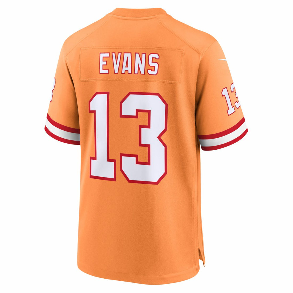 Mike Evans  50th Season Game Jersey - Tampa Bay Buccaneers Jerseys
