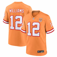 Doug Williams  50th Season Game Jersey - Tampa Bay Buccaneers Jerseys