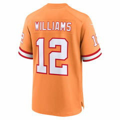 Doug Williams  50th Season Game Jersey - Tampa Bay Buccaneers Jerseys