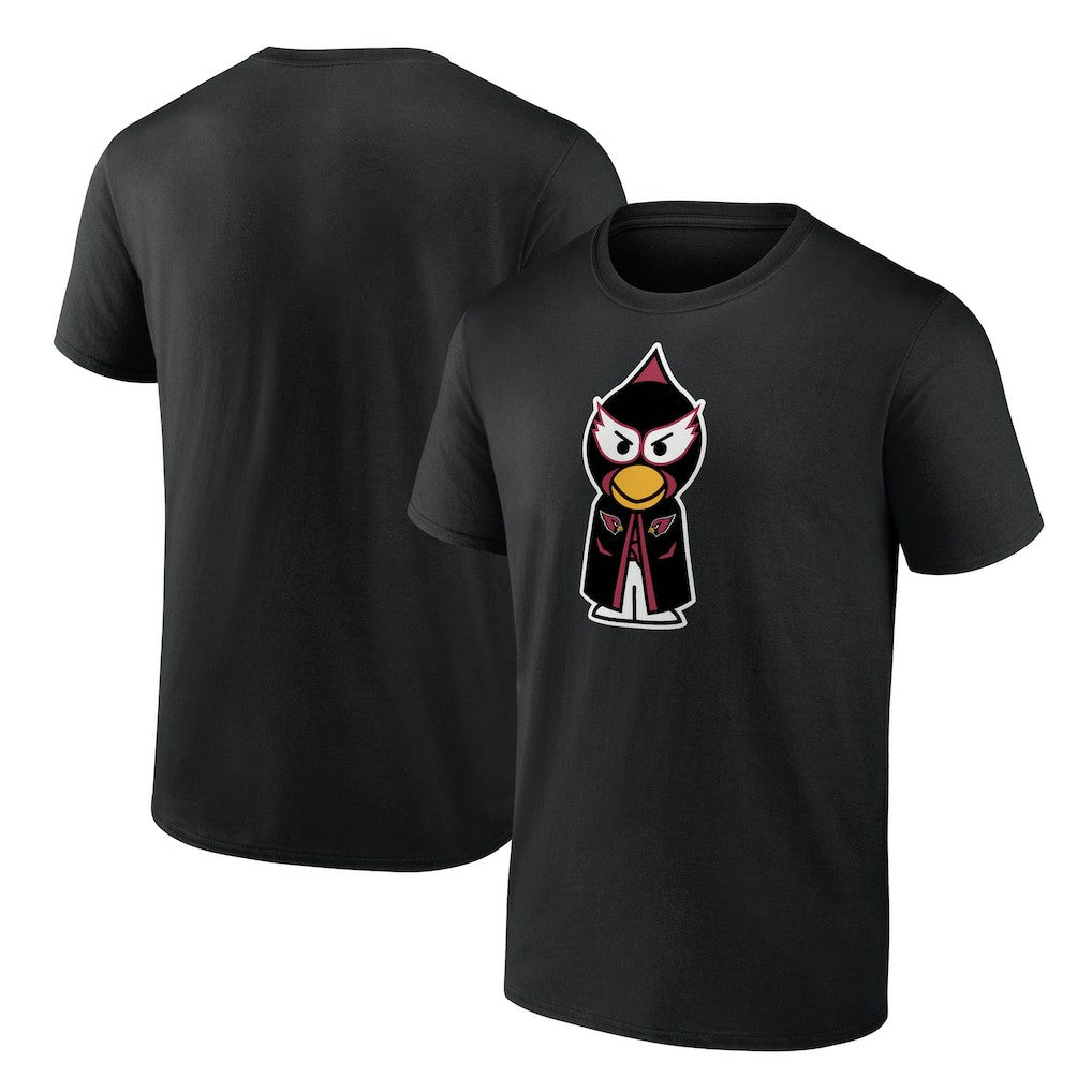 Luchador Bird T-Shirt - Arizona Cardinals T-shirts