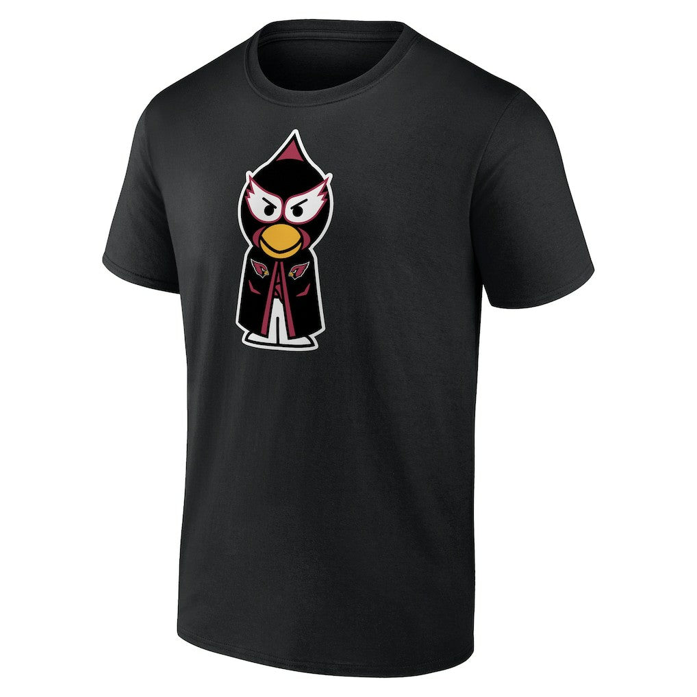 Luchador Bird T-Shirt - Arizona Cardinals T-shirts