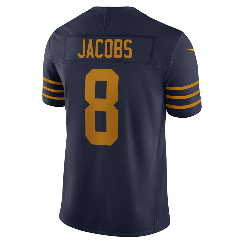 Josh Jacobs  The 1923 Classic Vapor F.U.S.E. Limited Jersey - Green Bay Packers Jerseys