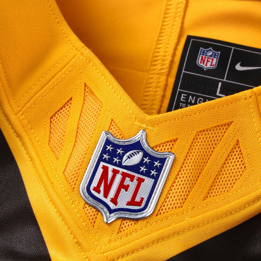 Joey Porter Jr.  Alternate 1933 Throwback Vapor F.U.S.E. Limited Jersey - Pittsburgh Steelers Jerseys