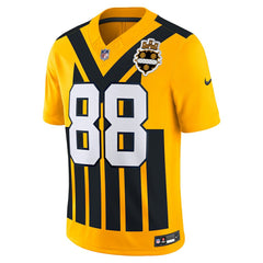 Pat Freiermuth  Alternate Vapor F.U.S.E. Limited Jersey - Pittsburgh Steelers Jerseys
