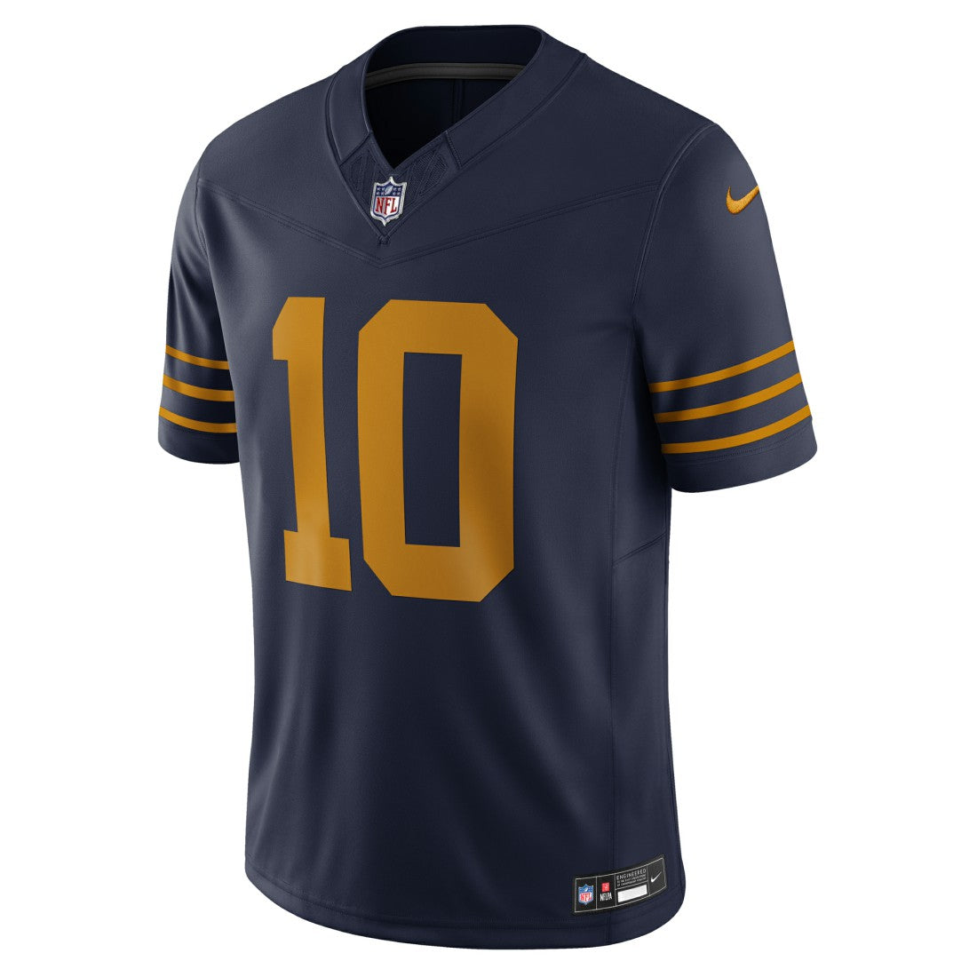 Jordan Love  The 1923 Classic Vapor F.U.S.E. Limited Jersey - Green Bay Packers Jerseys