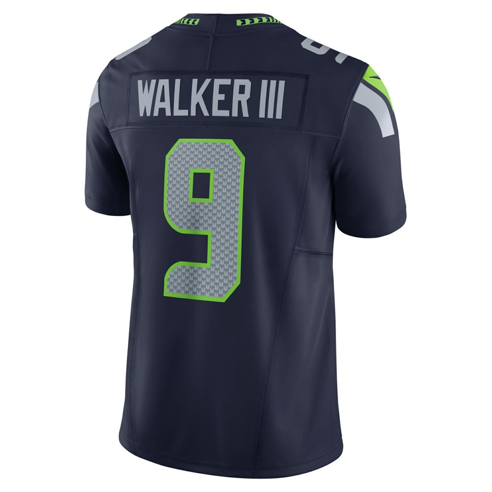 Kenneth Walker III  Team 50th Season Vapor F.U.S.E. Limited Jersey - Seattle Seahawks Jerseys