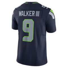 Kenneth Walker III  Team 50th Season Vapor F.U.S.E. Limited Jersey - Seattle Seahawks Jerseys