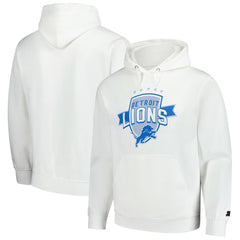 Starter Vintage Pullover Hoodie - Detroit Lions Hoodies