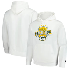Starter Vintage Pullover Hoodie - Green Bay Packers Hoodies