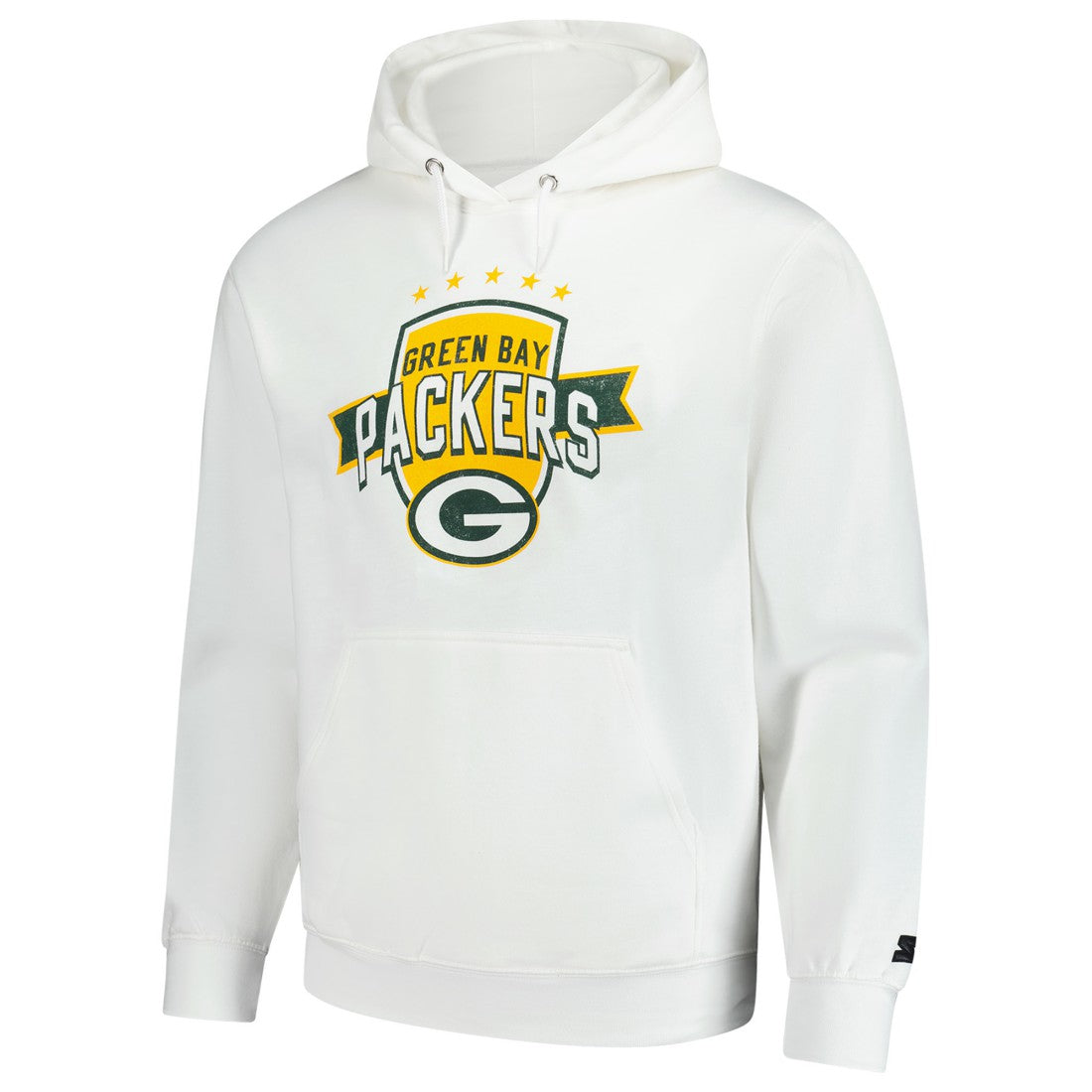 Starter Vintage Pullover Hoodie - Green Bay Packers Hoodies