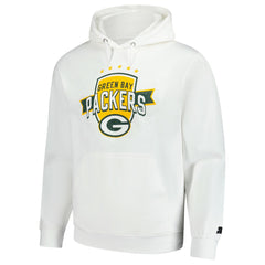Starter Vintage Pullover Hoodie - Green Bay Packers Hoodies