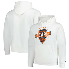 Starter Vintage Pullover Hoodie - Chicago Bears Hoodies