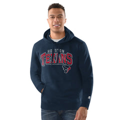 Starter Vintage Pullover Hoodie - Houston Texans Hoodies