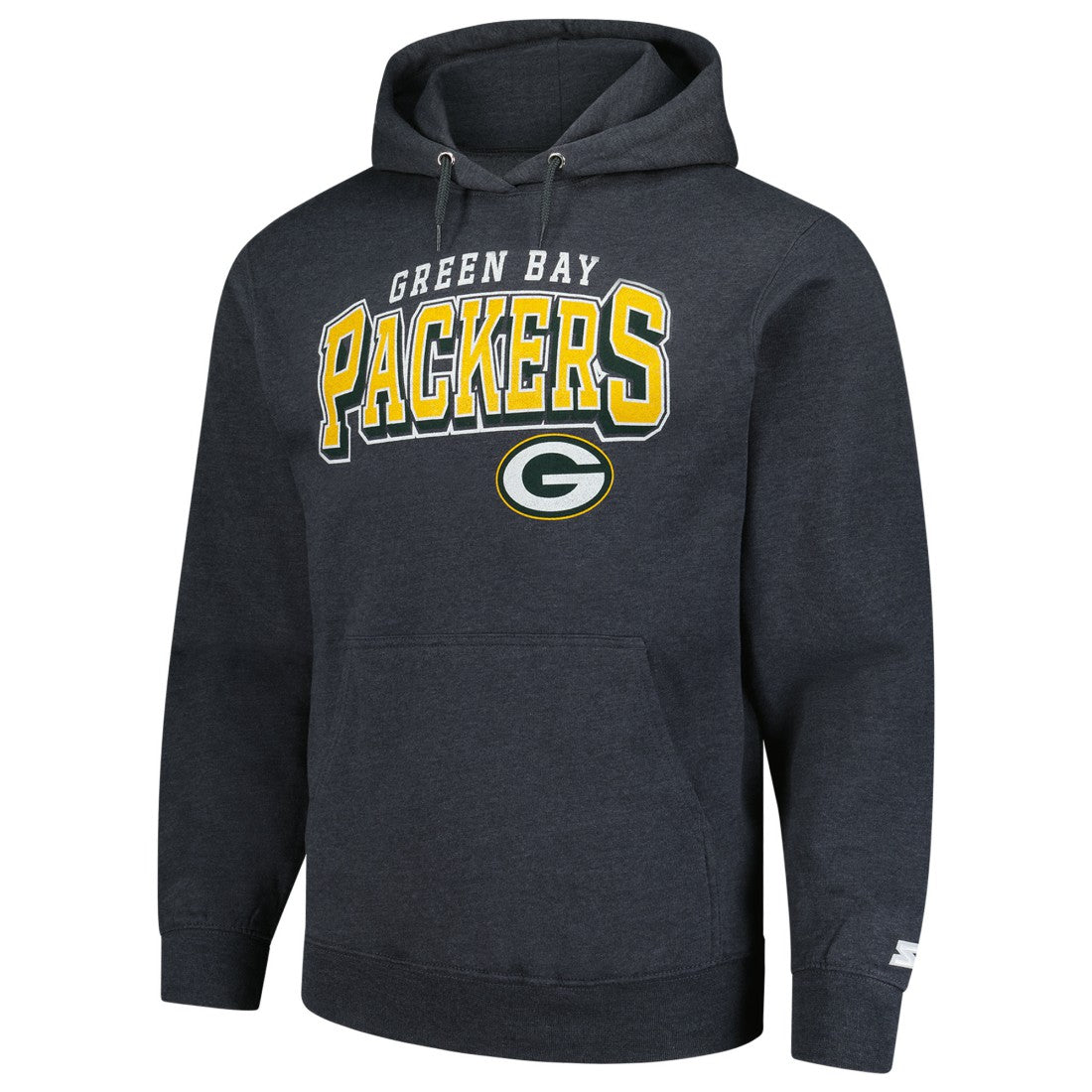 Starter Vintage Pullover Hoodie - Green Bay Packers Hoodies