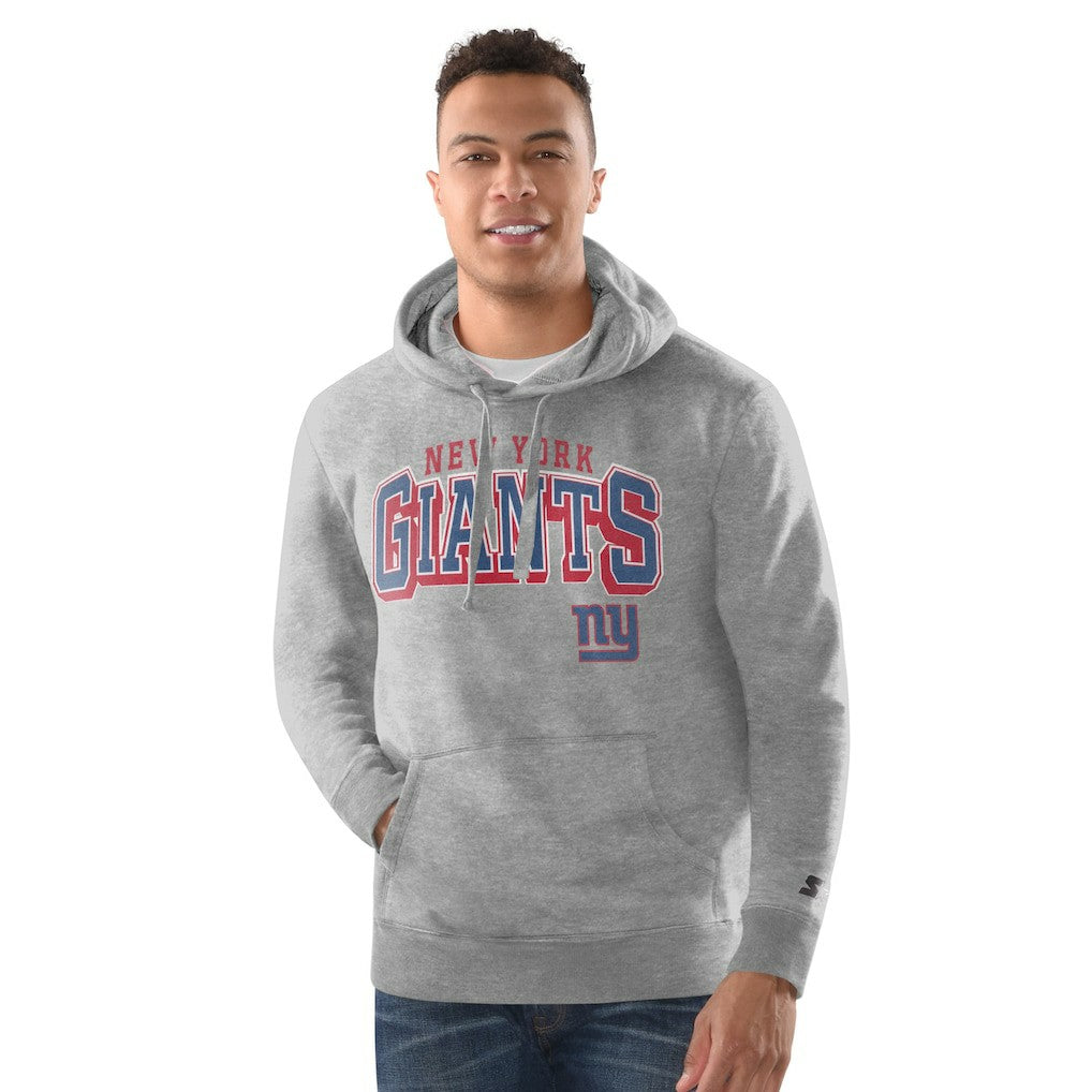 Starter Vintage Pullover Hoodie - New York Giants Hoodies