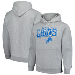 Starter Vintage Pullover Hoodie - Detroit Lions Hoodies