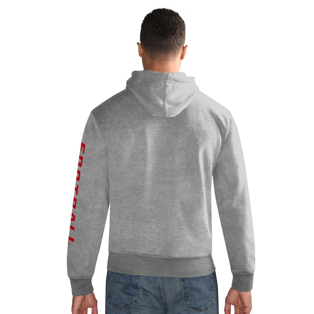 Starter Vintage Pullover Hoodie - New York Giants Hoodies