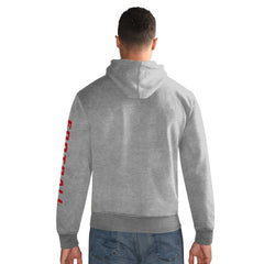 Starter Vintage Pullover Hoodie - New York Giants Hoodies