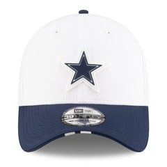 2025 NFL Training Camp 39THIRTY Flex Hat - Dallas Cowboys Hats