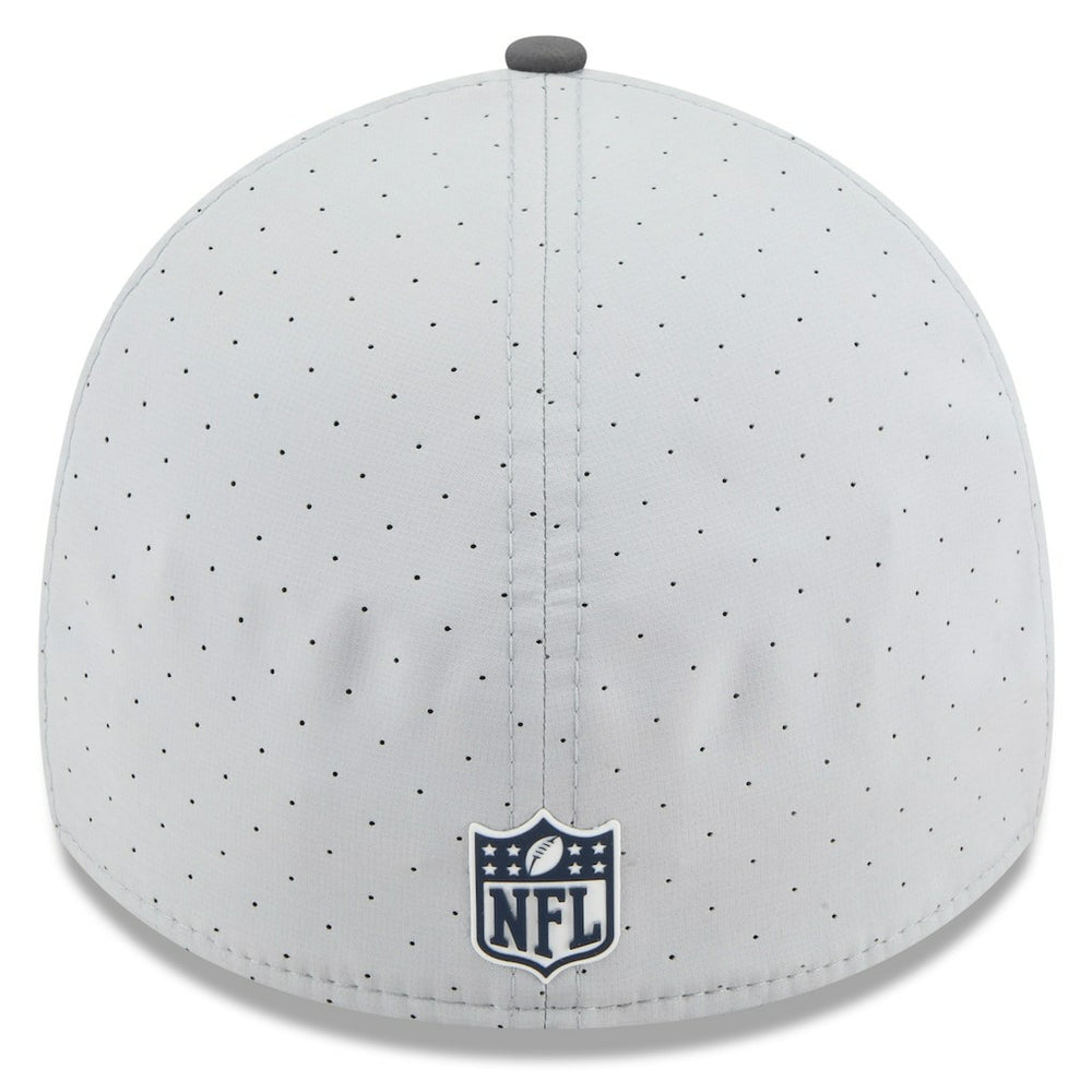 2025 NFL Training Camp 39THIRTY Flex Hat - Dallas Cowboys Hats