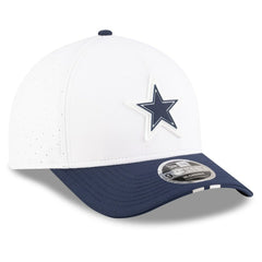 2025 NFL Training Camp A-Frame 9FORTY Adjustable Hat - Dallas Cowboys Hats