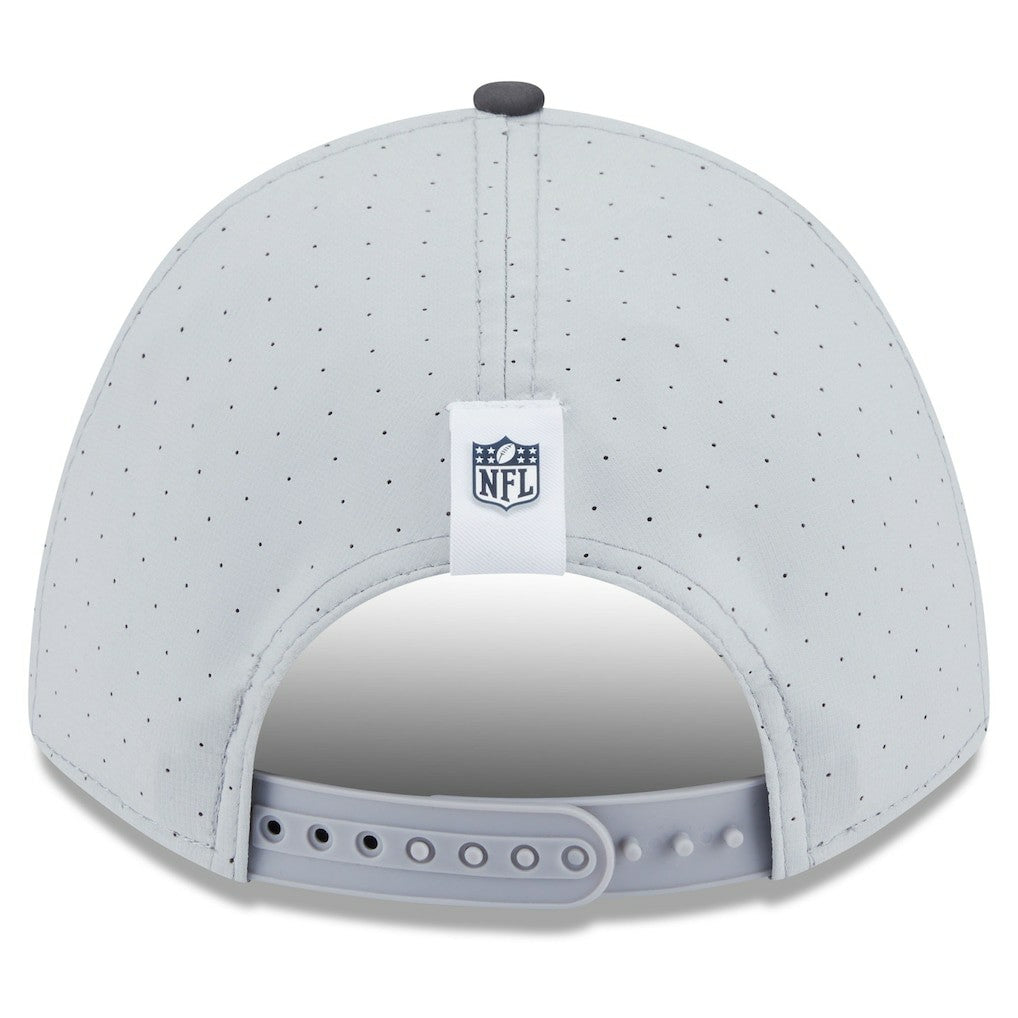 2025 NFL Training Camp A-Frame 9FORTY Adjustable Hat - Dallas Cowboys Hats