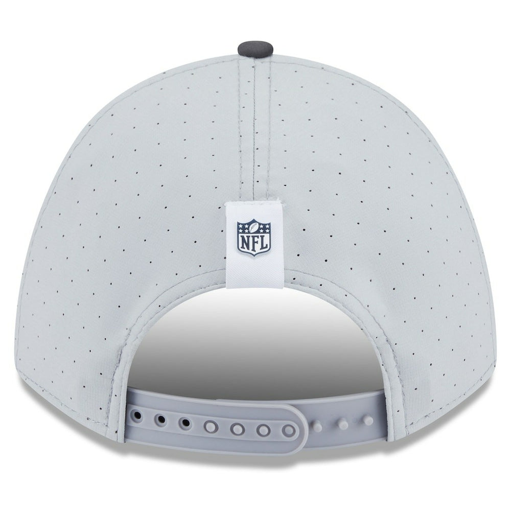 2025 NFL Training Camp A-Frame 9FORTY Adjustable Hat - Dallas Cowboys Hats