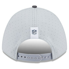 2025 NFL Training Camp A-Frame 9FORTY Adjustable Hat - Dallas Cowboys Hats