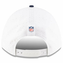 Youth 2025 NFL Training Camp A-Frame 9FORTY Adjustable Hat - Dallas Cowboys Hats