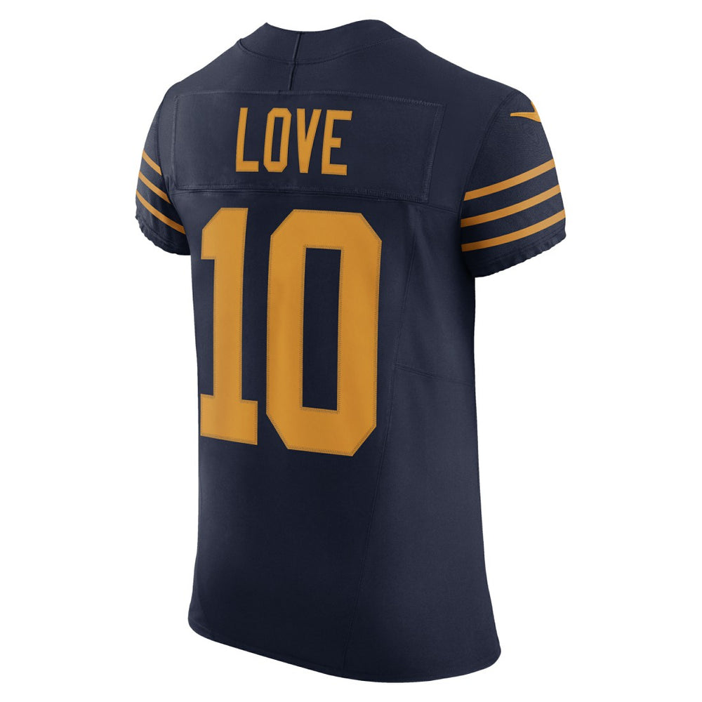 Jordan Love  The 1923 Classic Vapor F.U.S.E. Elite Jersey - Green Bay Packers Jerseys