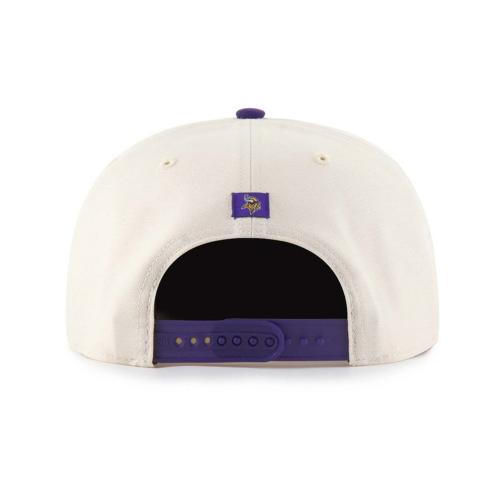 '47 Payson Captain Adjustable Hat - Minnesota Vikings Hats
