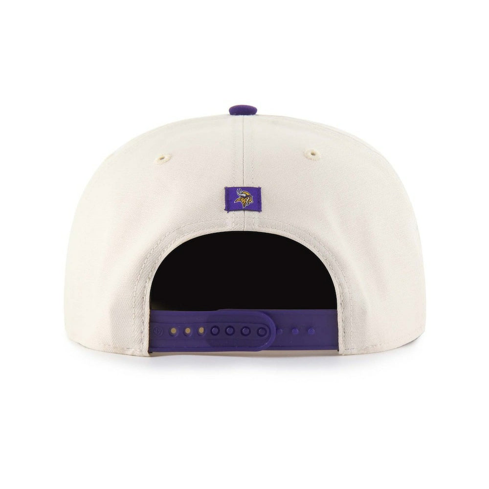 '47 Payson Captain Adjustable Hat - Minnesota Vikings Hats