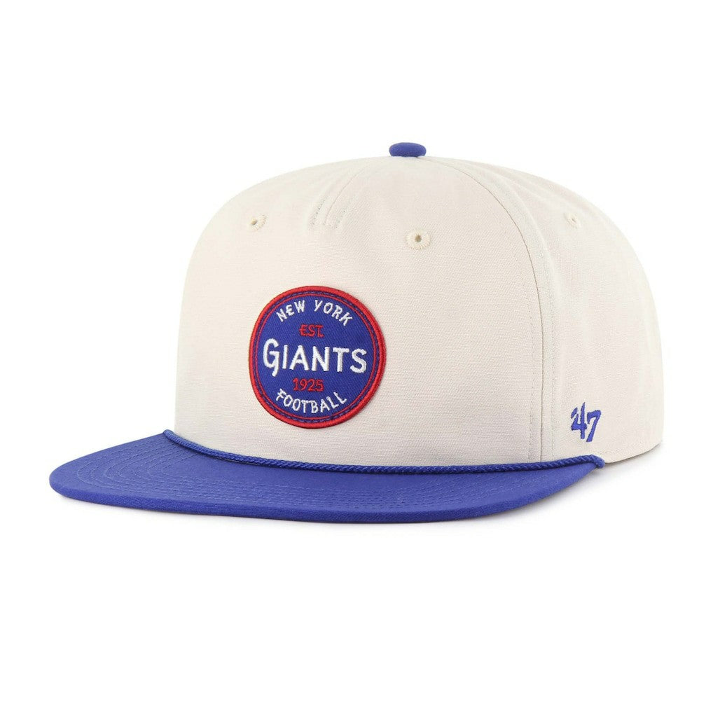 '47 Payson Captain Adjustable Hat - New York Giants Hats