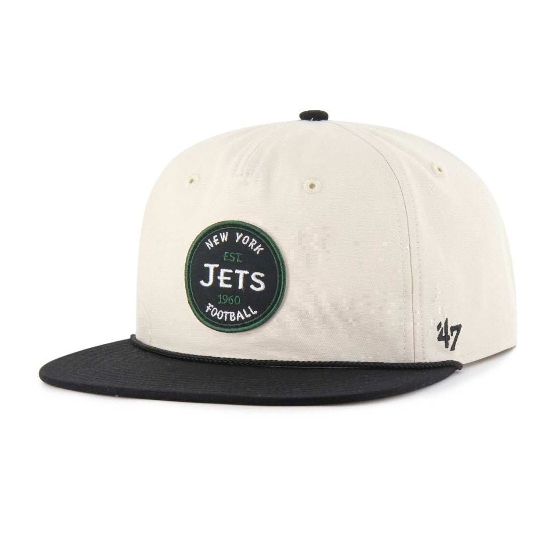 '47 Payson Captain Adjustable Hat - New York Jets Hats