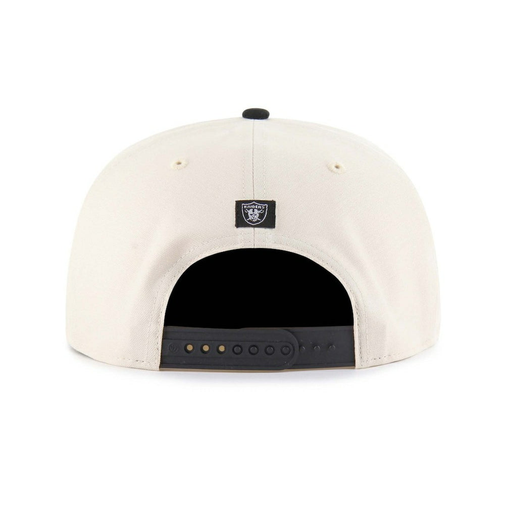 '47 Payson Captain Adjustable Hat - Las Vegas Raiders Hats