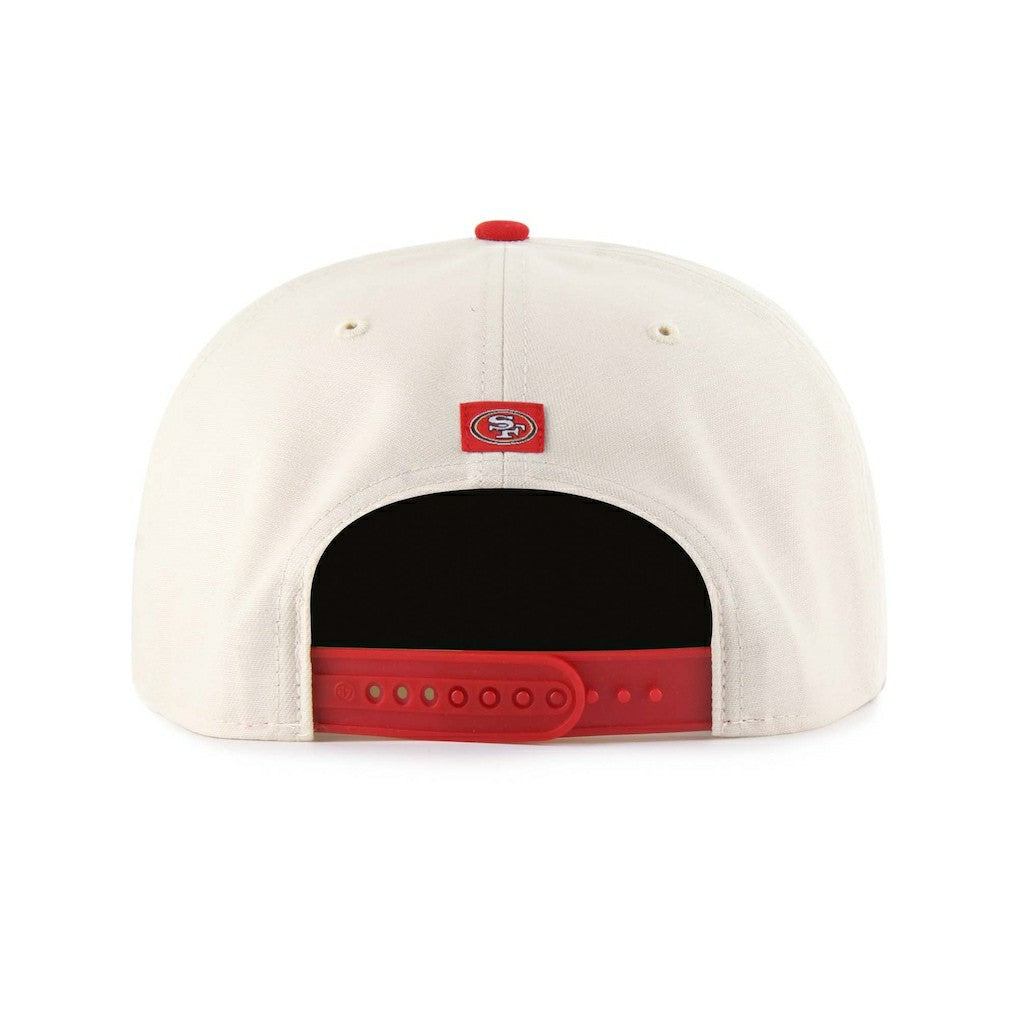 '47 Payson Captain Adjustable Hat - San Francisco 49ers Hats